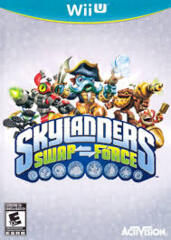 SKYLANDERS - SWAP FORCE